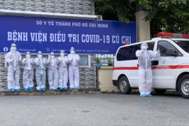TPHCM sẵn sàng 7 bệnh viện tiếp nhận điều trị bệnh nhân Covid-19