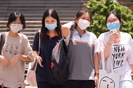 Hà Nội công bố điểm chuẩn vào lớp 10 THPT công lập
