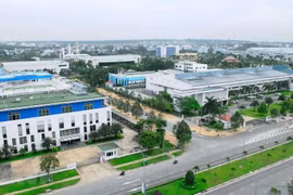 FDI vào TPHCM tăng 49%