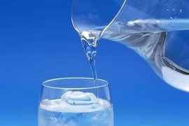 Cách tính nhu cầu nước mùa nắng nóng