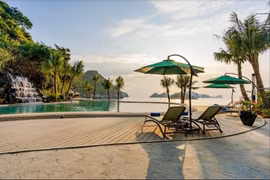 Cơ hội đầu tư biệt thự mặt tiền biển tại Flamingo Cat Ba Resorts