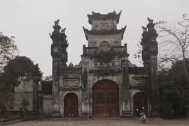 Về Tam Á nghe chuyện Thái thú Sĩ Nhiếp