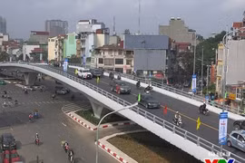 Hà Nội hoàn thành 10 dự án trọng điểm dùng vốn ngân sách