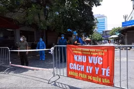 F1 tiêm đủ liều vắc xin được cách ly tại nhà 7 ngày