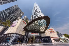 Phong tỏa một phần tòa nhà Landmark 81