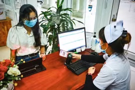 Bảo hiểm Y tế điện tử.