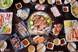 Chiêu hay để ăn món nướng an toàn
