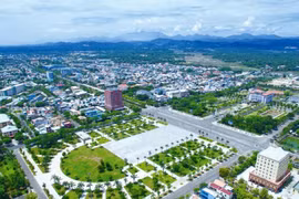Do ảnh hưởng của một số dự án trọng điểm đã khiến Quảng Nam giải ngân vốn chậm so với mục tiêu