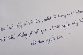 Sao Việt chia sẻ trước sự ra đi của nam sinh lớp 10