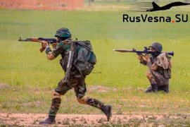 Video: Cố vấn quân sự Nga huấn luyện lực lượng đặc nhiệm quân đội Syria