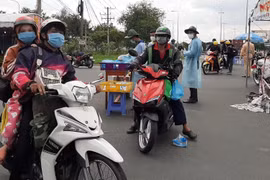 Nguy cơ bùng phát dịch tăng trở lại các tỉnh miền Đông, Tây Nam Bộ