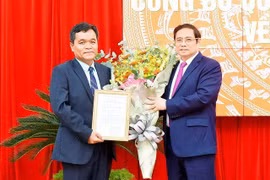 Quyết định của Bộ Chính trị, Ban Bí thư, Thủ tướng Chính phủ về công tác cán bộ