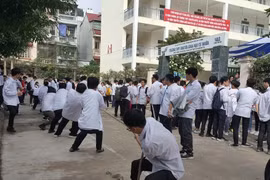 Trường THPT Chuyên Khoa học Tự nhiên Hà Nội thông báo tuyển sinh đợt 2