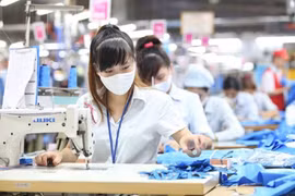 Từ ngày 15/7, người lao động sẽ được phép tạm trú, lưu trú ở cơ sở lưu trú tại khu công nghiệp để phục vụ hoạt động sản xuất, kinh doanh. Ảnh minh họa.