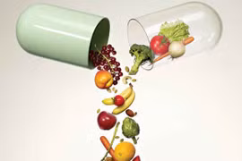 Vitamin tổng hợp - Lợi ích và nguy cơ