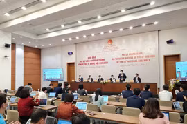 Kỳ họp thứ 2, Quốc hội khóa XV có thể họp trực tuyến cả kỳ nếu dịch bệnh diễn biến phức tạp