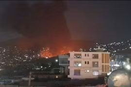 Afghanistan: Thủ đô Kabul bùng cháy, Taliban tiến hành chiến dịch đặc biệt chống IS
