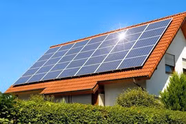 Cân nhắc khi lắp năng lượng mặt trời mái nhà