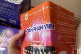 Mua pháo hoa của nhà máy Z121 ở đâu, giá bao nhiêu?