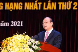 Chủ tịch Nước Nguyễn Xuân Phúc: Cần thu hút người giỏi vào sư phạm