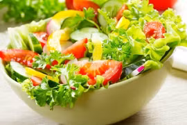 Trẻ ăn dưa chuột tốt cho răng miệng