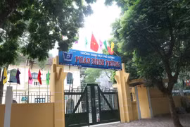 Chưa phê duyệt THPT Kim Liên và Phan Đình Phùng sang “chất lượng cao”