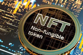 NFT từ khóa của năm