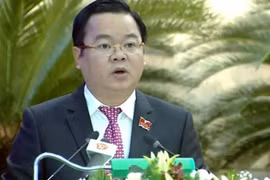 Ông Lê Minh Trung