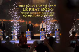 Khởi động Chương trình “Kích cầu du lịch nội địa toàn quốc 2020”