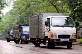 Hyundai New Mighty N250SL chính thức ra mắt thị trường Việt Nam