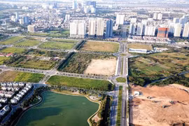 Hà Nội: Gỡ vướng trong đấu giá quyền sử dụng đất. Ảnh minh họa.