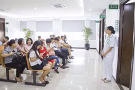 Khuyến khích xã hội hóa giáo dục, y tế