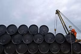 Lọc dầu Dung Quất mua 5 triệu thùng dầu thô từ Azerbaijan