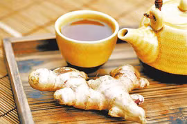 Nguy hại khi dùng gừng sai cách