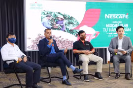 NESCAFÉ PLAN: Tự hào 10 năm phát triển cà phê bền vững