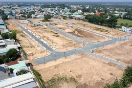 Sân bay địa phương không là "mồi nhử" cho bất động sản