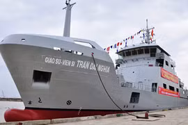 Gallery - Chìm Tàu Trên Biển Vũng Tàu - image 10