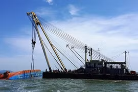 Gallery - Chìm Tàu Trên Biển Vũng Tàu - image 12