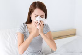 Lưu ý khi ăn với những người bị viêm mũi dị ứng