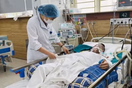 Vụ ngộ độc sâu ban miêu: Bệnh nhân ăn nhiều nhất tiên lượng nặng 