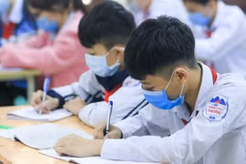 Hà Nội: dự kiến tháng 4 phê duyệt chỉ tiêu tuyển sinh lớp 10