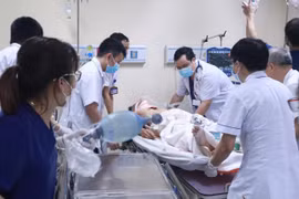 Hà Nội: Bé sơ sinh có biểu hiện ngộ độc thuốc trầm cảm từ mẹ