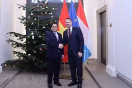 Tăng cường quan hệ hữu nghị hợp tác toàn diện Việt Nam - Luxembourg 