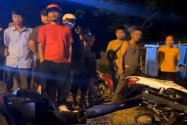 3 người thương vong sau tai nạn trên quốc lộ trong đêm