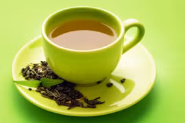 Tác dụng của trà với trái tim