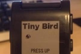 Điểm tin: Flappy Bird “hồi sinh” trên Pebble Smartwatch