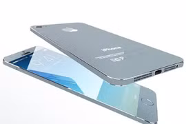Điểm tin: Concept iPhone 6 phiên bản 3D đẹp long lanh