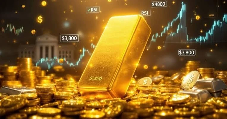 [VIDEO] Fed giữ nguyên lãi suất lần thứ tư, giá vàng lao dốc