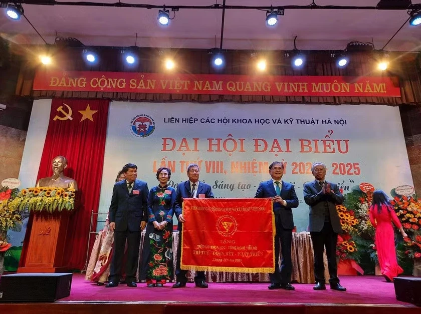 [SPOTLIGHT] Đại hội IX: Khơi dậy tinh thần đoàn kết và đổi mới
