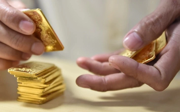 [VIDEO] WGC: Ngân hàng trung ương đua mua vàng, USD mất vị thế